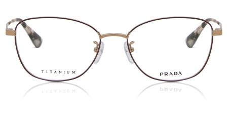 prada pr 64xvd|Prada PR 64XVD Asian Fit 4001O1 .